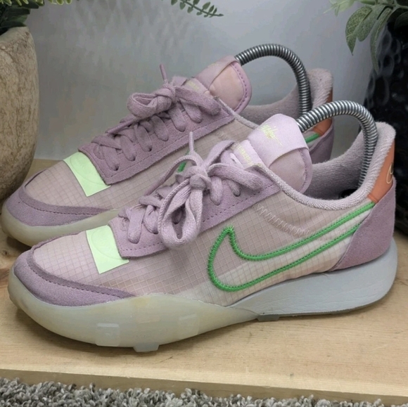 nike waffle racer 2x women's shoe